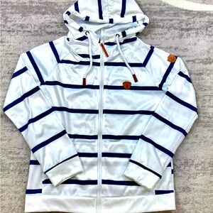 NWOT! Wanakome Full Zip Hoodie Medium